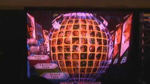 FFA MvC2 Money Match #1 (8/28/09) AhKillez vs BlackHeartKing