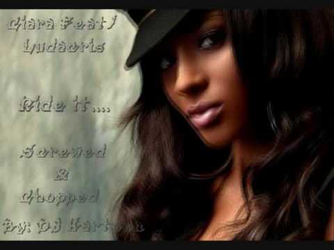 Ciara feat/ Ludacris - Ride it (Screwed & Chopped) by DJ Kartoon - YouTube