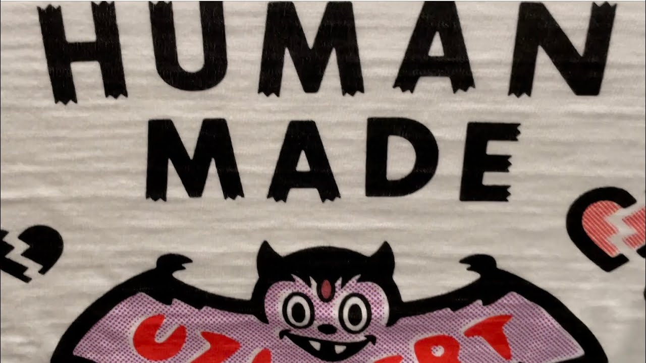 Human Made, Shirts, Lil Uzi X Human Made Ls