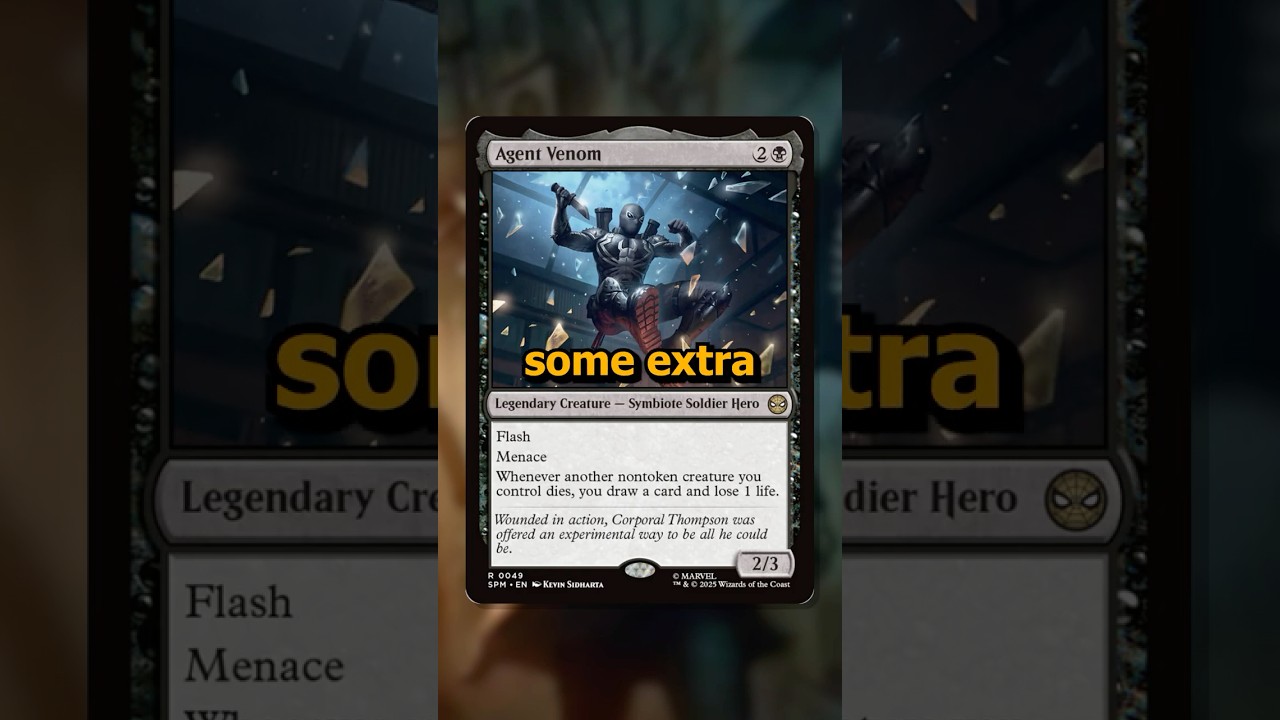 These New Spider-Man Cards Seem Awesome!