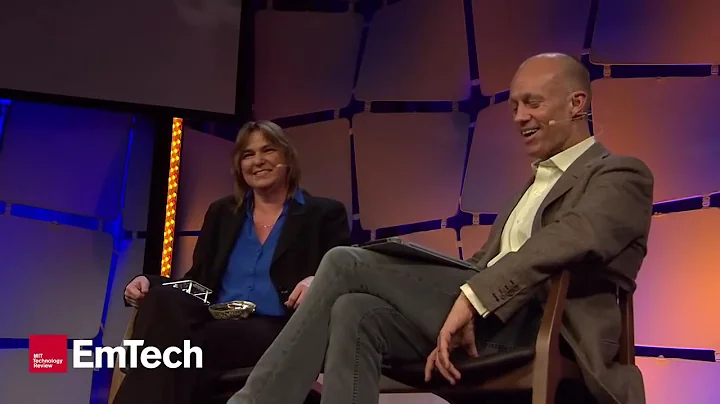 Angela Belcher: 2013 Lemelson-MIT Prize Winner