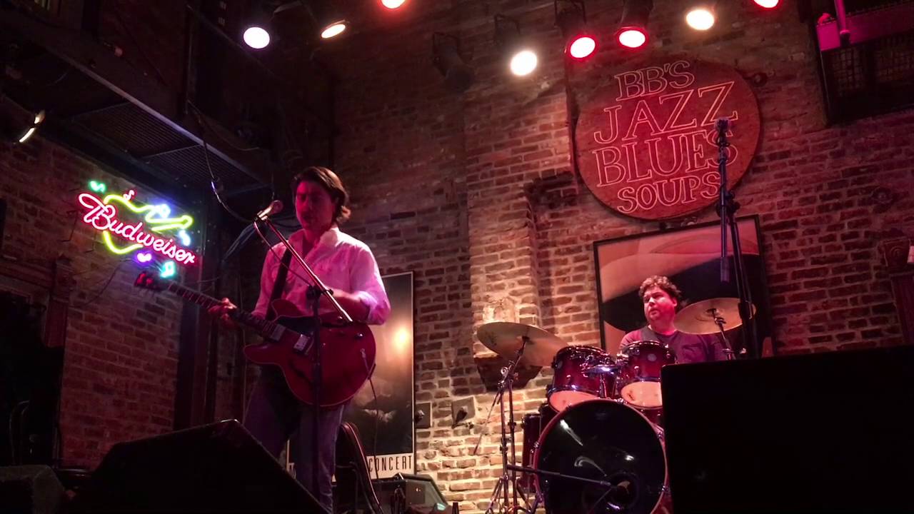 Joe Metzka at BB's Jazz, Blues, and Soups