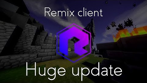 Remix Client v1.5 on Hypixel! (HUGE UPDATE)