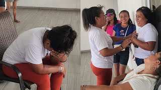 Doña Tina Enojada y Llorando le R3-cl4ma a Doña Gloria Por Cochita 😱 Asi La Agarro del p3-l0