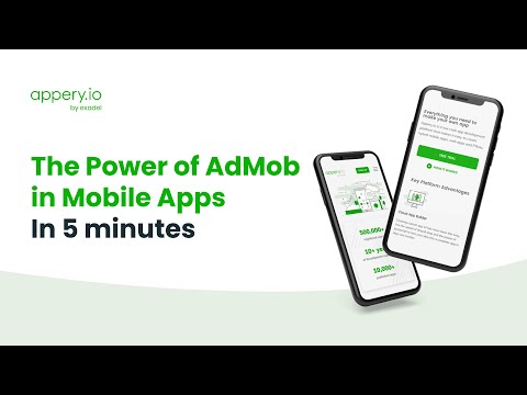 Maximizing Revenue: The Power of AdMob Monetization in Mobile Apps