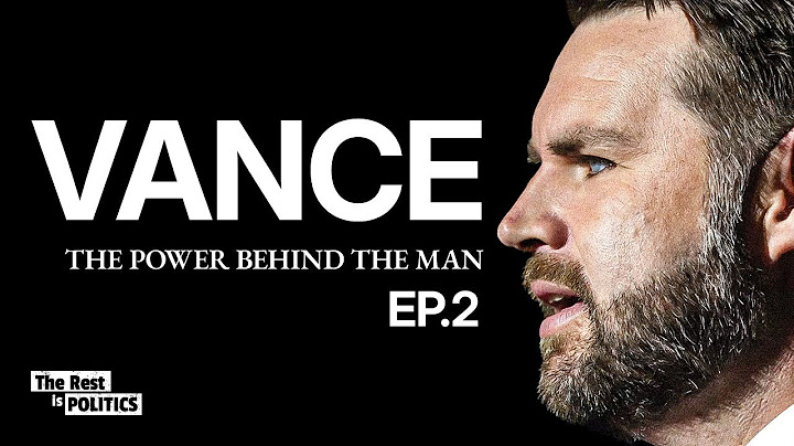 The Real JD Vance: The Power Behind The Man | Episode 2 | TEASER