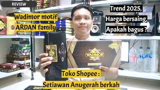 Download lagu REVIEW OF THE BLACK SERIES WADIMOR BORNEO KEMBANG GLOVES, LATEST MAY 2025