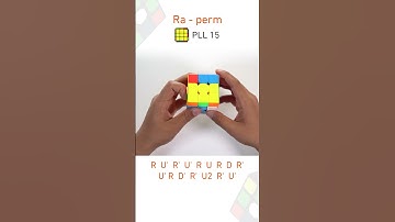 Learn PLL Ra - Perm | Cubelelo