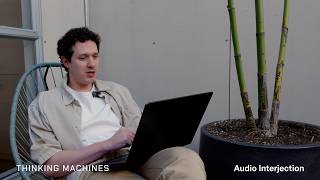 Celebrity Audio interjection | Thinking Machines Lab Wealth