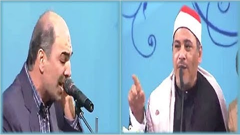 الشيخ طه محمد عبد الوهاب # تحليل تلاوة القارئ محمود رضا بيزهني