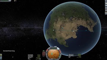 Kerbal Space Program 1 1 Getting To Orbit & Back Basic Tutorial