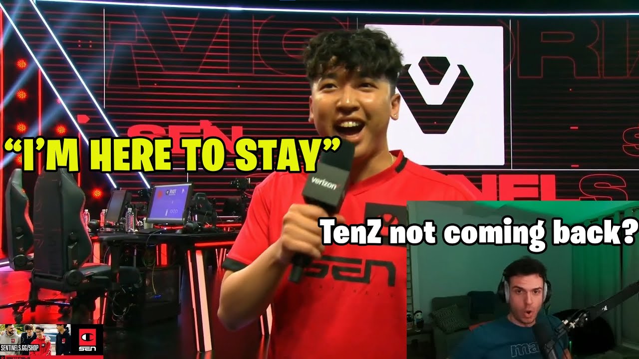 Tarik reacts to SEN Marved interview after the 2-0 win vs MIBR - TENZ Not coming back  ?