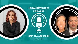 How to Start Real Estate Development: Steph Weber Bought the Land First & Built the Plan Later|EP#41