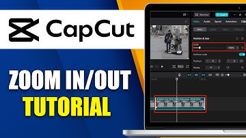 How To Zoom In and Out In Capcut PC (Get Smooth Zoom In Effect)