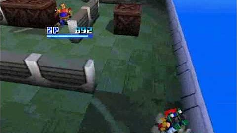 Custom Robo 64- A Great Game