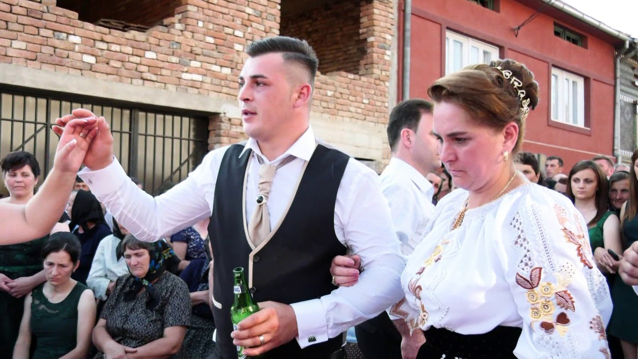 IONICA IVAN BRIU NUNTA MIHAELA & IOSIF VERENDIN 2017