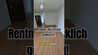 Rentner glücklich gemacht!
