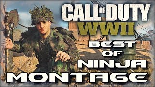 World War 2 - BEST OF NINJA MONTAGE! (Funny Moments, Ninja Defuse, Knife Feeds & Trolling)