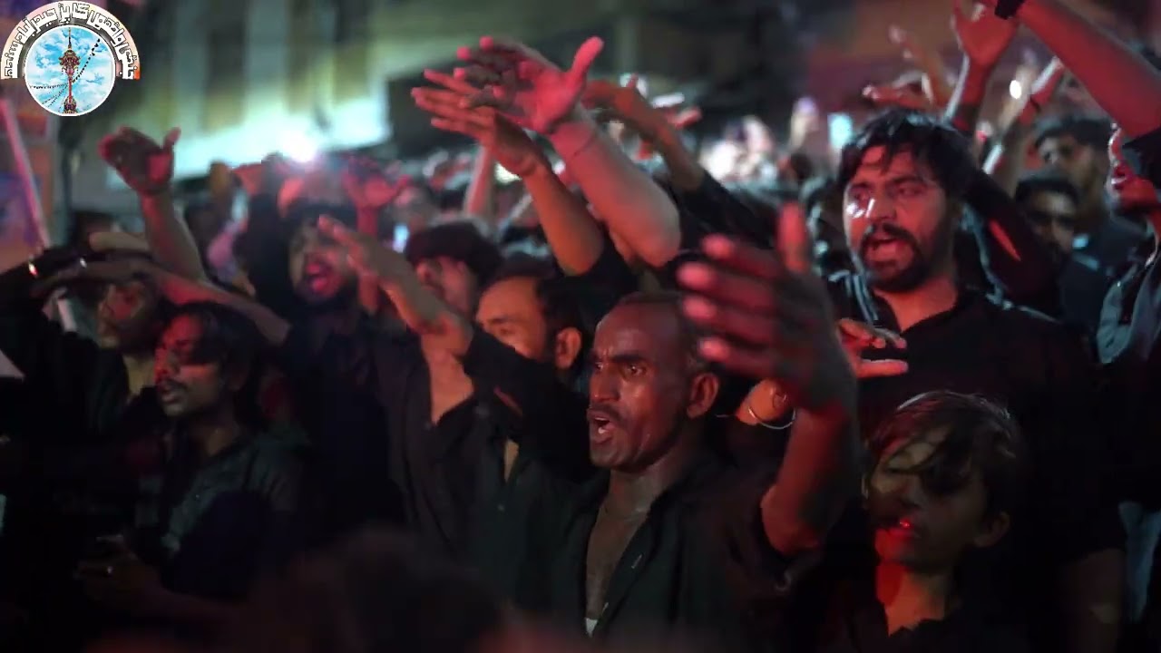 22 Safar | Part 3 |  @Jandi_wadhon_ka_pir_hyd