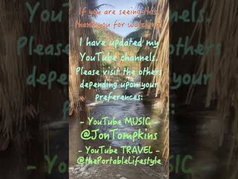 Alternate YouTube Channels- Please Check 'em Out #music #songwriter #coverband #locationindependent