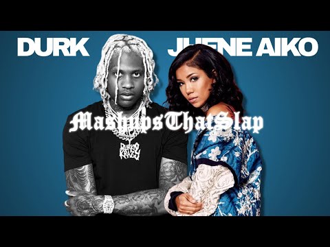 Lil Durk x Jhené Aiko - Cant Hide It x I Like It Jeremih