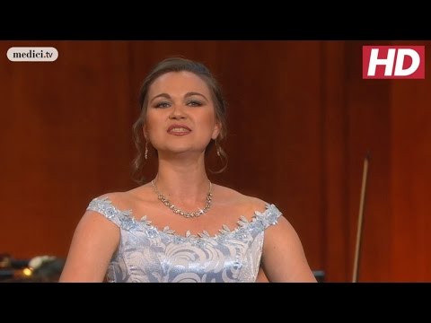 J. Offenbach – Les oiseaux dans la charmille (Les contes du Hofmann)