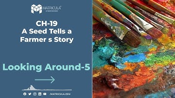 Class 5 | EVS | Chapter 19 | A Seed Tells A Farmer