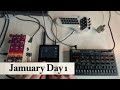 Let's get this party started - Jamuary Day 1
