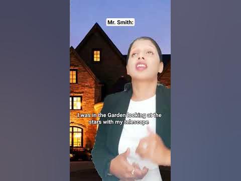 Who killed Mrs. Smith? 👀👮🕵♂️ The Riddles of Riddle Credit