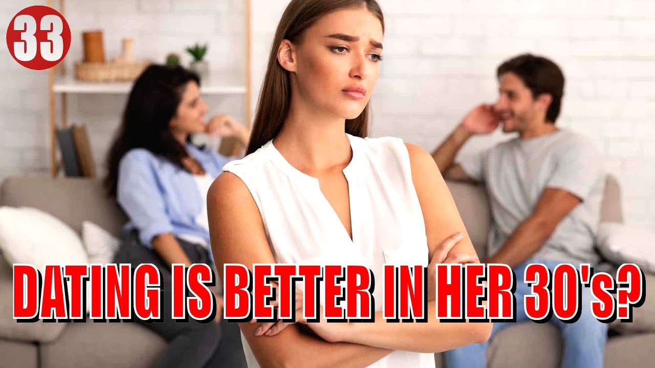 FEMALE DATING EXPERT Claims DATING IN HER 30's….BETTER Than HER 20's??? ( M* Weighs In! )
