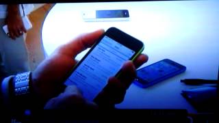 Fart Phone News Blooper