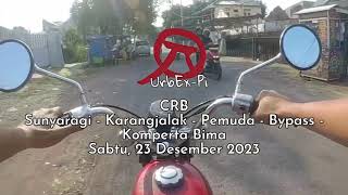 Urbex-Pi Crb Sunyaragi - Karangjalak - Pemuda - Bypass - Komperta Bima
