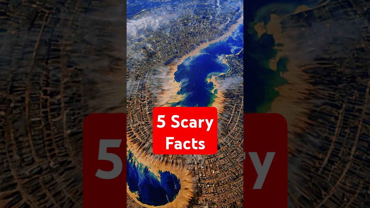 5 Scary Facts About Climate Change 