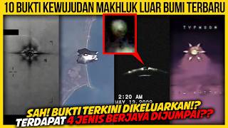 Download lagu 10 BUKTI KEWUJUDAN MAKHLUK LUAR BUMI YANG TERBARU 2026