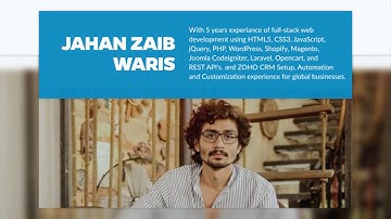 Professional Full Stack Developer | PHP | WordPress | CMS | React