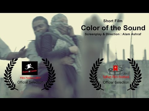 Color of the sound short film (International award winner)