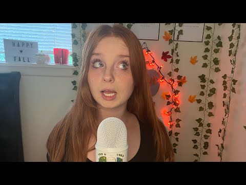 ASMR behind the scenes…. BLOOPERS