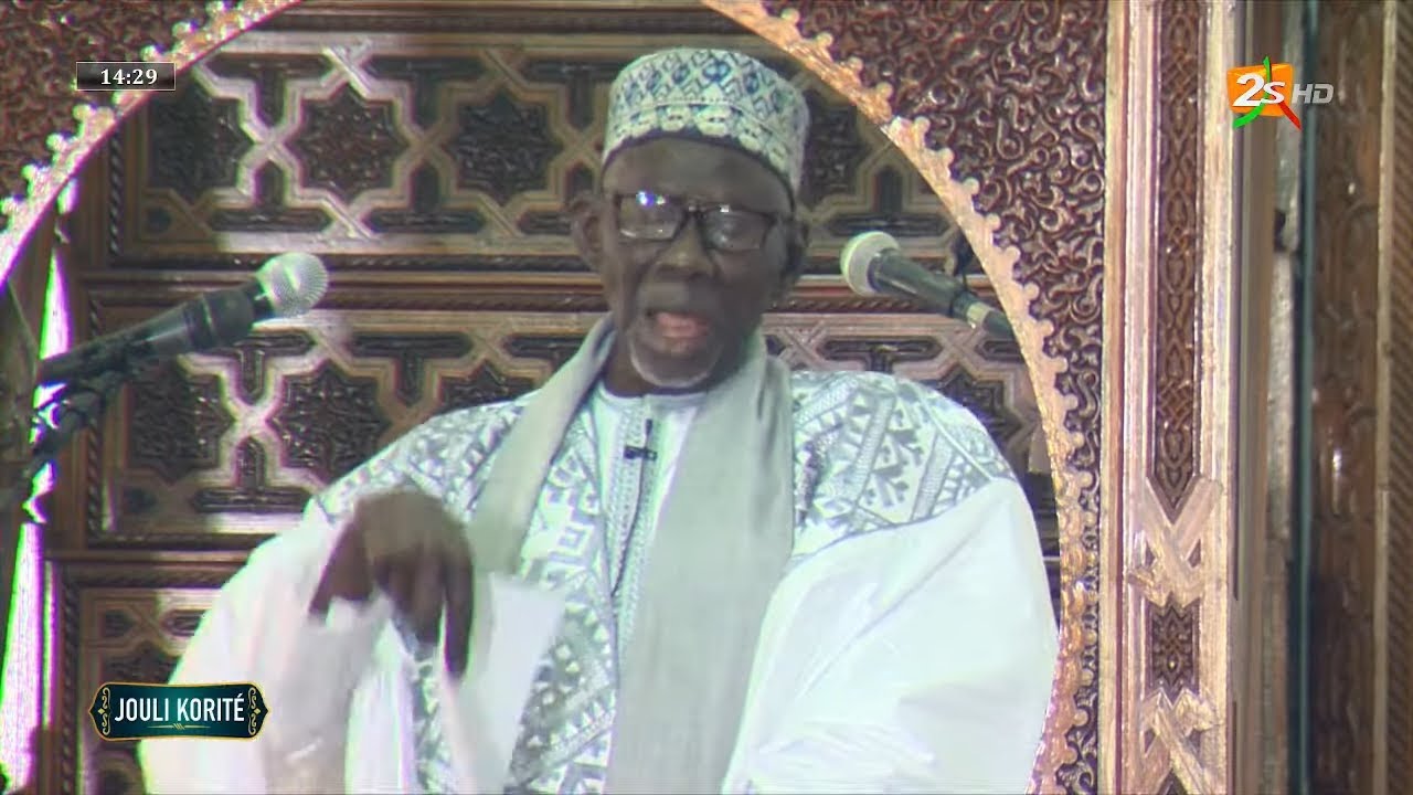 Prière de l’Aïd : sermon de l’imam de la Grande Mosquée de Dakar sur l’unité et le travail collectif