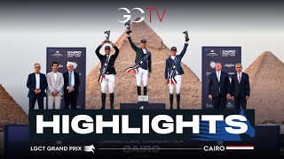 LGCT CAIRO SPORT HIGHLIGHTS