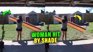 Unexpected Shade Collapse Hits Woman
Unexpected Shade Collapse Hits Woman Unexpected Shade Collapse Hits Woman