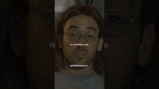 consciousness is a curse! 🤯 Movie: Being John Malkovich ❤️ #shorts #trending #philosophy #life