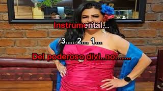 Rosy Arango   La Venia Bendita   Luisfer Karaokes 2