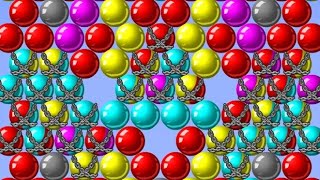 Bubble shorter classic level 112