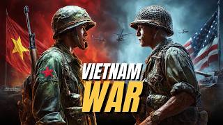 VIETNAM WAR: HOW THE UNITED STATES LOST IN THE JUNGLE