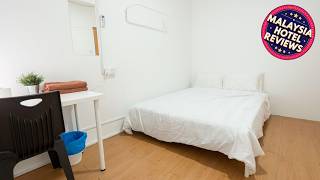 Aimelia guest house by Gtraveler(A4)(Share Toilet) | Kuala Lumpur, Malaysia | Hotel Review 🌟