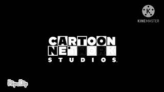 Cartoon Network Studios Logo (2019) (with CBS Christmas Generic Theme) (V4)