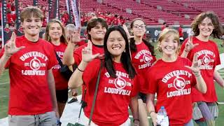 Campus bursts to life with return of students