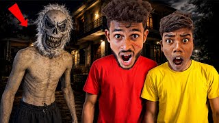 MONKEY MAN FOUND CHOTU'S HOUSE | MONKEY MAN ENTERED HOUSE ROOF #factfireking