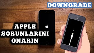 Tüm Apple ios/tvos Sorunlarını Çözün | iOS 16 Versiyon Düşürme