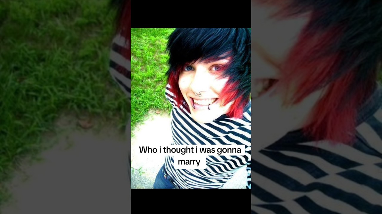 Who i thought I was going to marry 